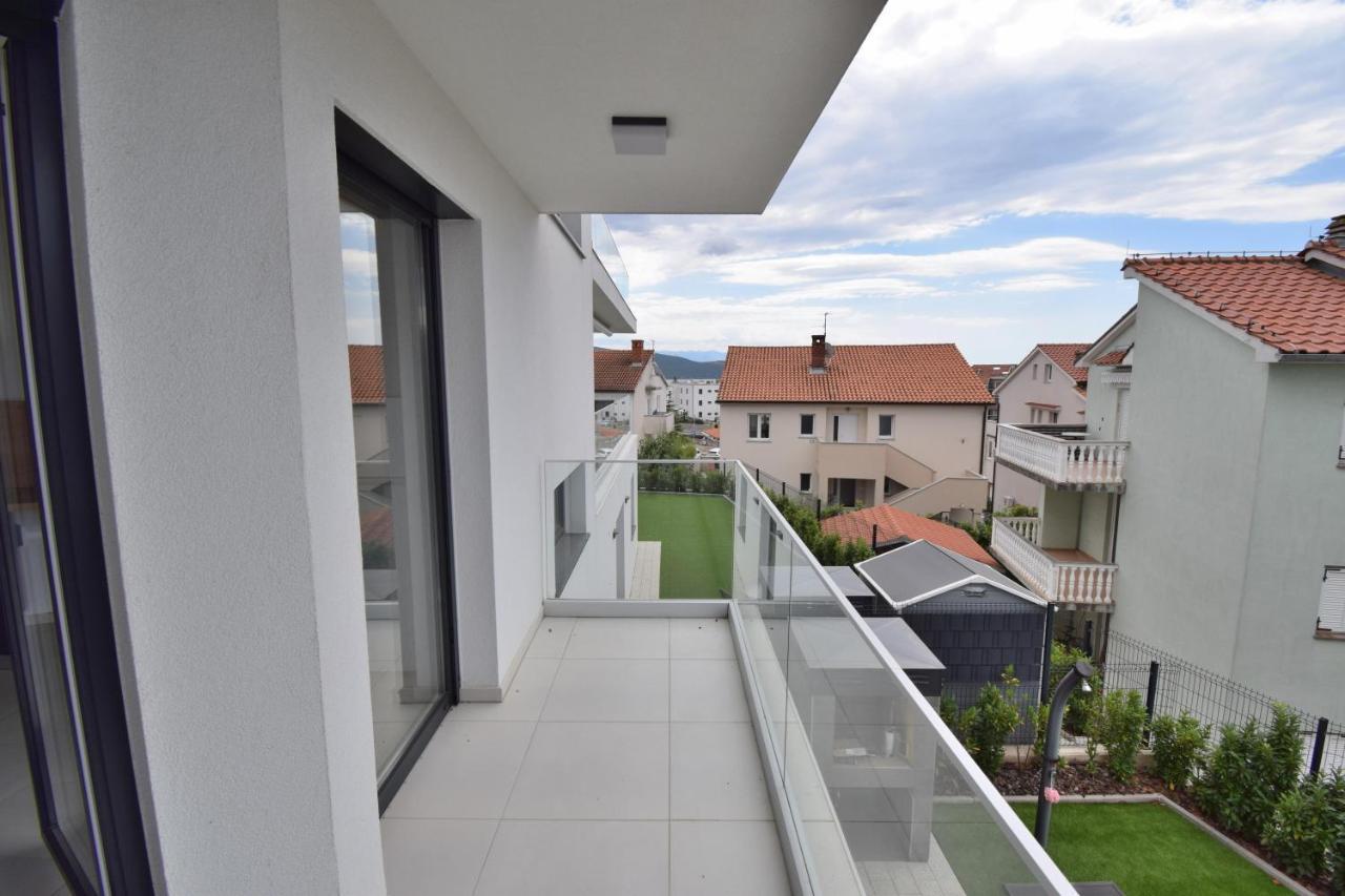 Apartamento Relax-Krk Krk Town Exterior foto