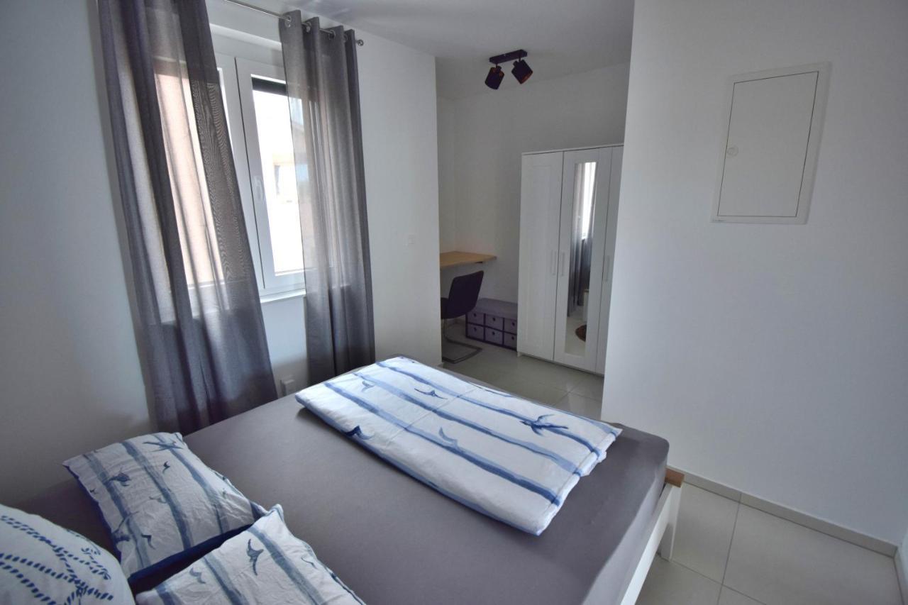 Apartamento Relax-Krk Krk Town Exterior foto